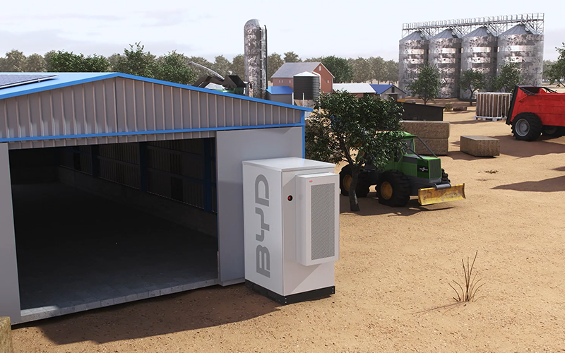 Slash diesel on off-grid and standby sites