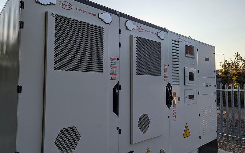 Keep production running through outages